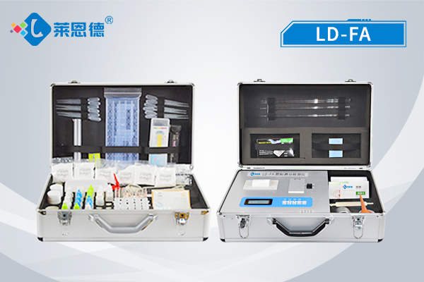 肥料养分检测仪给农业健康发展提供动力